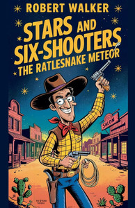 Stars and Six-Shooters - The Rattlesnake Meteor Stars and Six-Shooters - The Rattlesnake Meteor