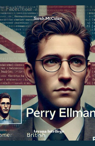 Perry Ellman - 9798230704492 Perry Ellman - 9798230704492