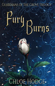 Fury Burns (Guardians Of The Grove) Fury Burns (Guardians Of The Grove)