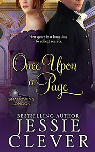 Once Upon A Page (Shadowing London) Once Upon A Page (Shadowing London)