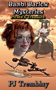 Bambi Barlow Mysteries: Pirate's Treasure