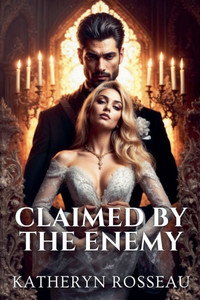 Claimed by the Enemy - 9798230870869 Claimed by the Enemy - 9798230870869