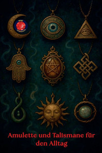 Talismane und Amulette für den Alltag