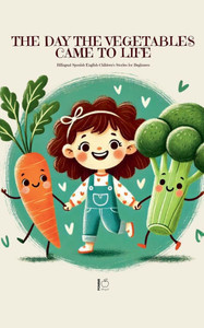 The Day the Vegetables Came to Life: Bilingual Spanish-English Children's Stories for Beginners The Day the Vegetables Came to Life: Bilingual Spanish-English Children's Stories for Beginners