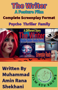 The Writer. (Psycho. Thriller. Family). The Writer. (Psycho. Thriller. Family).