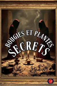Bougies et Plantes Secrets - 9798230999584 Bougies et Plantes Secrets - 9798230999584