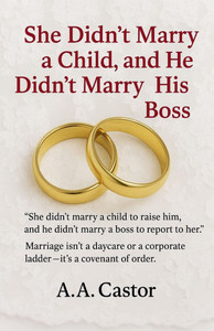 She Didn't Marry a Child, and He Didn't Marry His Boss She Didn't Marry a Child, and He Didn't Marry His Boss