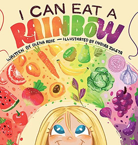 I Can Eat A Rainbow - 9781087973401