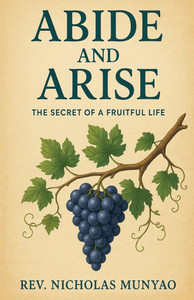 Abide and Arise: The Secret of a Fruitful Life Abide and Arise: The Secret of a Fruitful Life