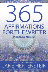 365 Affirmations for the Writer 365 Affirmations for the Writer