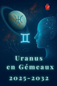 Uranus En Gémeaux 2025-2032