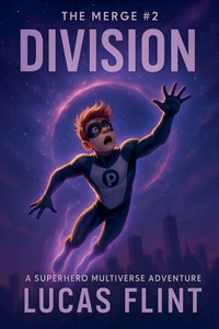 The Merge #2: Division: A Superhero Multiverse Adventure