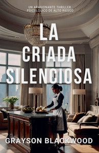 La Criada Silenciosa: un Apasionante Thriller Psicológico de Alto Riesgo La Criada Silenciosa: un Apasionante Thriller Psicológico de Alto Riesgo