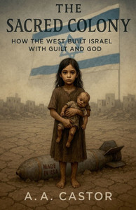 The Sacred Colony: How the West Built Israel with Guilt and God The Sacred Colony: How the West Built Israel with Guilt and God