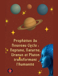 Prophéties du Nouveau Cycle: Neptune, Saturne, Uranus et Pluton transforment l'humanité