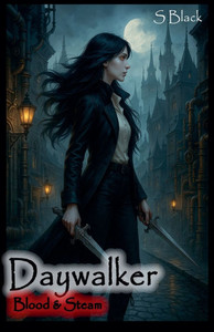 Daywalker: Blood & Steam Daywalker: Blood & Steam