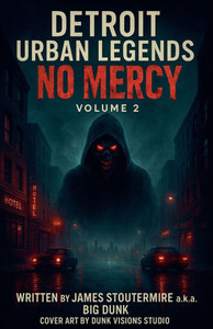 Detroit Urban Legends No Mercy volume 2