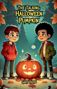The Talking Halloween Pumpkin The Talking Halloween Pumpkin