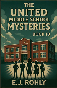 The United Middle School Mysteries Book 10 The United Middle School Mysteries Book 10