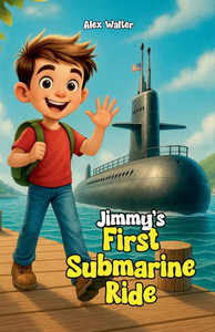 Jimmy's First Submarine Ride