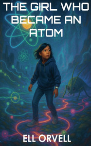 The Girl Who Became an Atom - 9798231457977 The Girl Who Became an Atom - 9798231457977