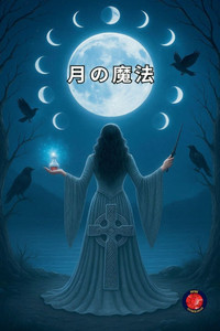 月の魔法 月の魔法