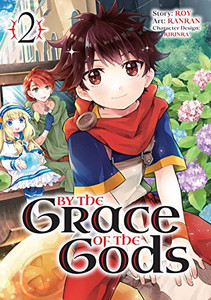 By The Grace Of The Gods (Manga) 02