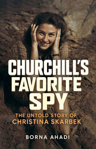 Churchill's Favorite Spy Churchill's Favorite Spy