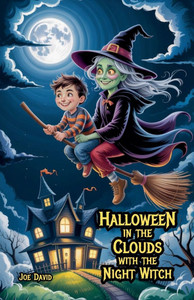 Halloween in the Clouds with the Night Witch