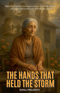 The Hands That Held The Storm The Hands That Held The Storm
