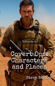 Covert Ops: Characters and Places Covert Ops: Characters and Places