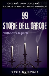 99 Storie dell'orrore 99 Storie dell'orrore