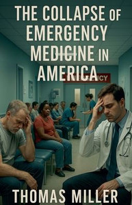 The Collapse of Emergency Medicine in America - 9798231793198 The Collapse of Emergency Medicine in America - 9798231793198