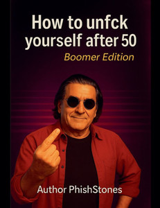 How to unfck your life after 50 How to unfck your life after 50