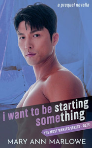 I Want To Be Starting Something I Want To Be Starting Something