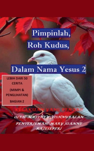 Pimpinlah, Roh Kudus, Dalam Nama Yesus 2