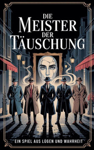 Die Meister der Täuschung: Ein Spiel aus Lügen und Wahrheit Die Meister der Täuschung: Ein Spiel aus Lügen und Wahrheit