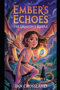 Ember's Echoes(TM): The Dragon's Riddle