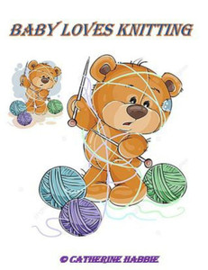 Baby Loves Knitting Baby Loves Knitting