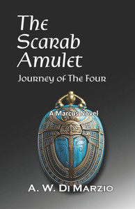 The Scarab Amulet: Journey of the four The Scarab Amulet: Journey of the four