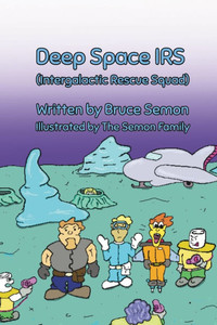 Deep Space IRS: (Intergalactic Rescue Squad)