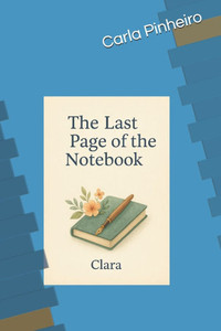 The last page of the notebook