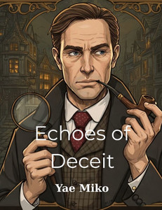 Echoes of Deceit: Book One in the Ethan Marlowe Investigations Echoes of Deceit: Book One in the Ethan Marlowe Investigations