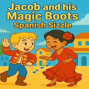 Jacob and his Magic Boots: Spanish Sizzle Jacob and his Magic Boots: Spanish Sizzle