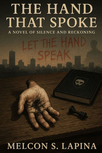 The Hand That Spoke: A Novel of Silence and Reckoning