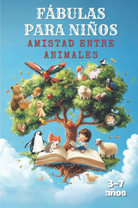 Fábulas Para Niños: Amistad Entre Animales Fábulas Para Niños: Amistad Entre Animales