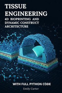Tissue Engineering: 4D Bioprinting and Dynamic Construct Architecture: Mastering 4D Bioprinting, Dynamic Scaffold Design, and Computational Biofabrica