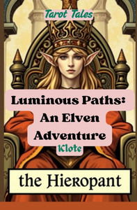 Luminous Paths: An Elven Adventure: Tarot Tales Luminous Paths: An Elven Adventure: Tarot Tales
