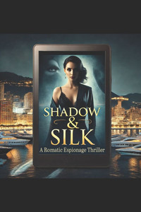 Shadow and Silk: A Romantic Espionage Thriller Shadow and Silk: A Romantic Espionage Thriller