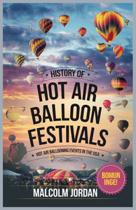history of hot air balloon festivals: hot air ballooning events in the USA